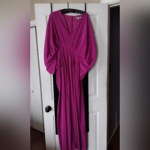 Elegant Pink Women's Jumpsuit